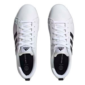 Tenis casual para caballero Adidas blanco hp6010