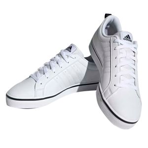 Tenis casual para caballero Adidas blanco hp6010