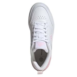 Tenis casual para dama Adidas blanco ig9850