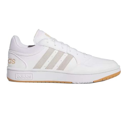 Tenis Casual Para Caballero Adidas Blanco IF2634