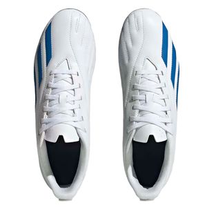 Zapato de futbol para caballero Adidas blanco hp2508