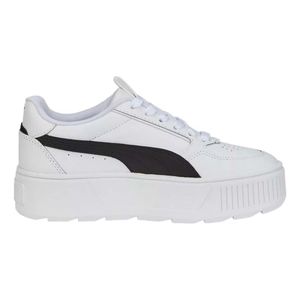Tenis casual para dama Puma blanco 38842002