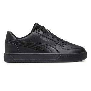 Tenis casual para niño Puma negro 393837 01