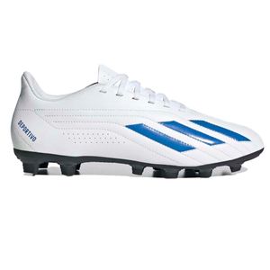 Zapato de futbol para caballero Adidas blanco hp2508