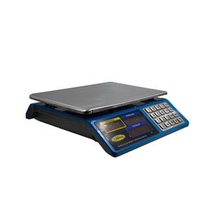 Báscula comercial Noval 40kg/5g noval azul blue infinite