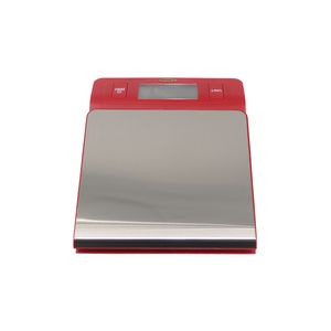 Báscula cocina Noval 5kg/1g colores EK3260 roja
