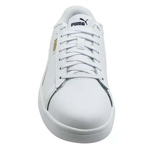 Tenis casual para dama Puma blanco 390987 13