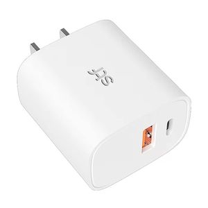 Cargador de pared Stuffactory blanco st-a11815 20w