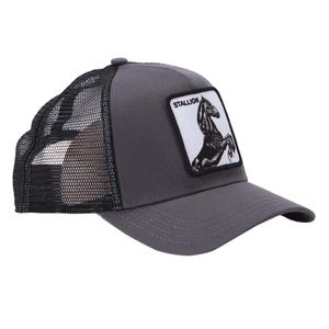 Gorra Para Caballero Goorin Gris 101-0393