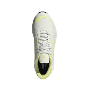 Tenis para caballero Adidas zx 1k boost amarillos h00417