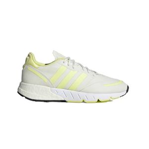 Tenis para caballero Adidas zx 1k boost amarillos h00417