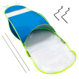 Toldo cubre sol para motoneta Roda multicolor 99-2020-001
