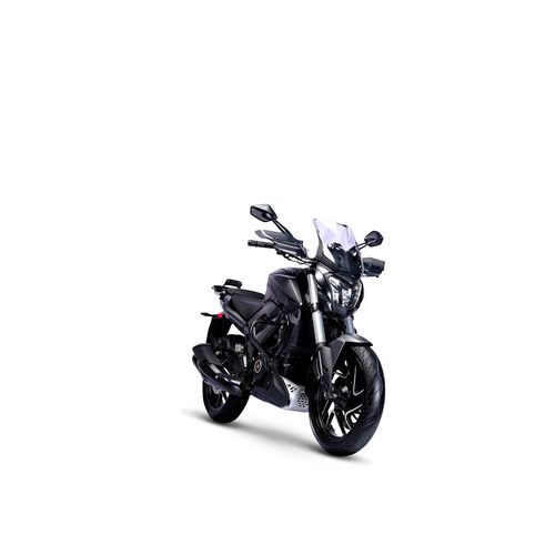 Motocicleta Deportiva Bajaj Negra DOMINAR 400 Cc 2024