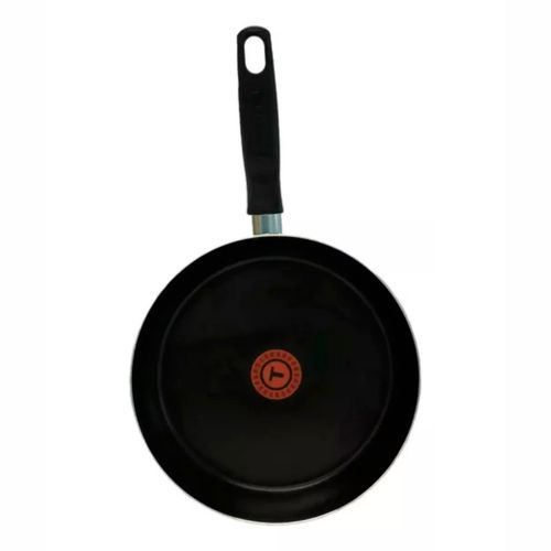 Sartén Redondo De 26 Cm Tefal Negro 0388600FR