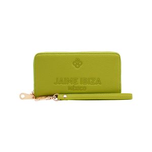 Cartera casual para dama Jaime Ibiza negro ji 500
