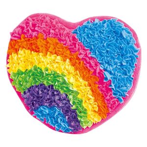 Kit de Costura Almohada de Corazón Storyland 34988