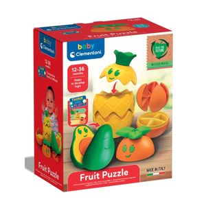 Canasta de Frutas para armar Clementoni 17686CL
