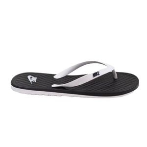 Sandalias para caballero Nike on deck negro cu3958 005