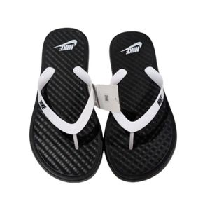 Sandalias para caballero Nike on deck negro cu3958 005