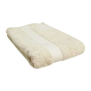 Toalla de baño Cottonella marfil rivello