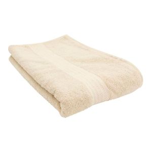 Toalla de medio baño Cottonella marfil rivello