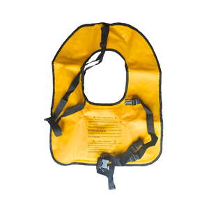 Chaleco salvavidas para snorkel National geographic 7197 amarillo