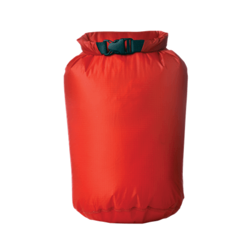 Bolsa de Viaje Impermeable Coghlan's 10L 1107 Rojo