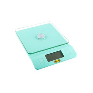 Báscula cocina Noval 5kg/1g colores ek 5460 verde