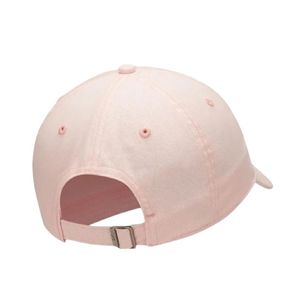 Gorra para dama Nike u nsw h86 futura wash rosa 913011686
