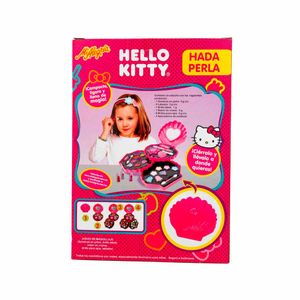 Set de accesorios para niña Hello Kitty rosa 2209