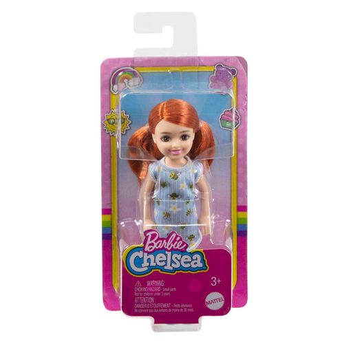 Figura De Club Chelsea Para Niña Barbie Multicolor DWJ33