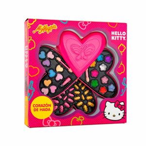 Set de accesorios para niña Hello Kitty rosa 2215