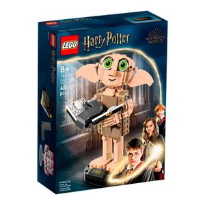 Elfo domestico armable Lego multicolor 76421