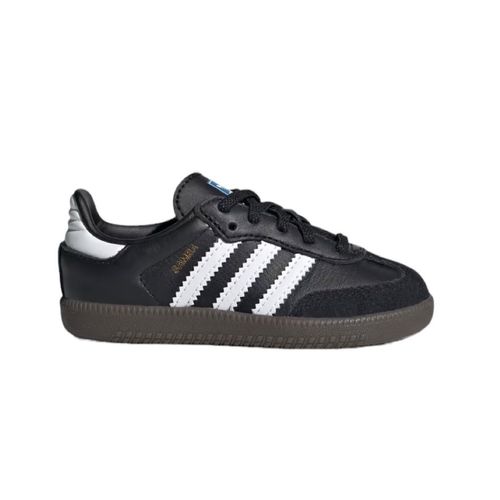 Tenis para Niño Adidas Samba Og Kids Negros IE3680