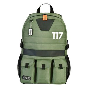 Mochila para niño Halo verde hal013-bp156a