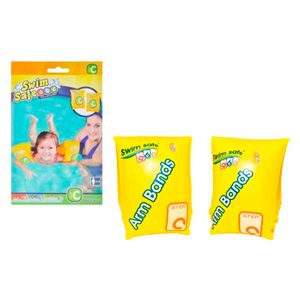 Flotador de brazo inflable Best Way multicolor 32033
