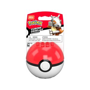 Set de construcción Pokemon multicolor gfc85
