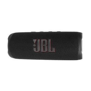 Bocina portátil recargable Jbl negra Jblflip6blkam