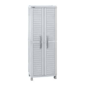 Armario grande Rimax gris baru  13936