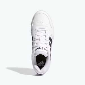 Tenis casual para dama Adidas blanco ig6115