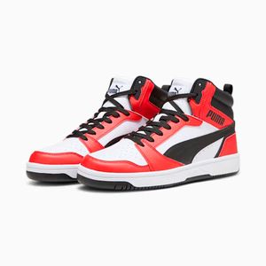 Tenis casual para caballero Puma multicolor 392326 04