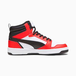 Tenis casual para caballero Puma multicolor 392326 04