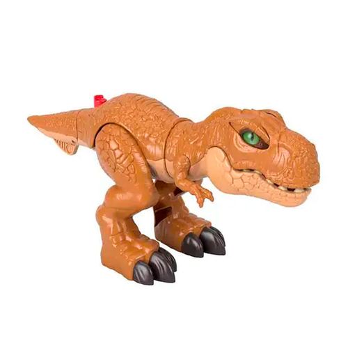 Figura De T Rex Jurassic World Multicolor HFC04