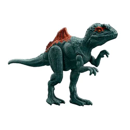 Figura De Dinosaurio Jurassic World Multicolor HLK93