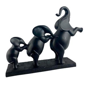 Figura de animal Concepts negro 437-4910646