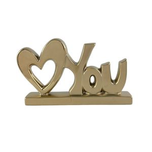 Figuras en general Concepts dorado 441-628077