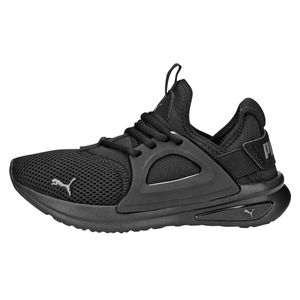 Tenis casual para caballero Puma negro 37704801