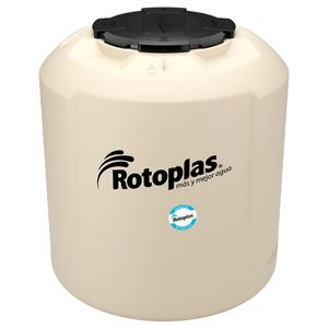 Tinaco de 800 litros Rotoplas beige 500471