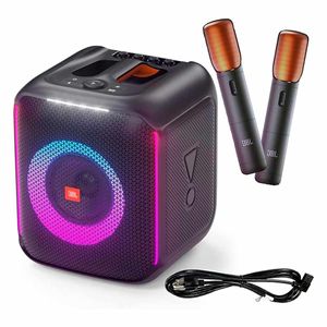 Bocina portátil Jbl negro Jblpbencore2mic