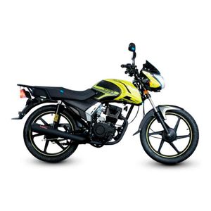 Motocicleta de trabajo Vento amarillo ryder 5.0 190 CC 2025